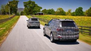 Что готовит BMW в новейшем кроссовере X7