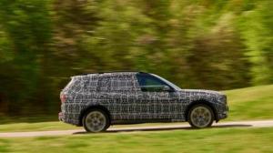 Что готовит BMW в новейшем кроссовере X7