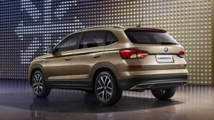 Кроссовер Skoda Kamiq не появится в России
