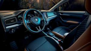 Кроссовер Skoda Kamiq не появится в России