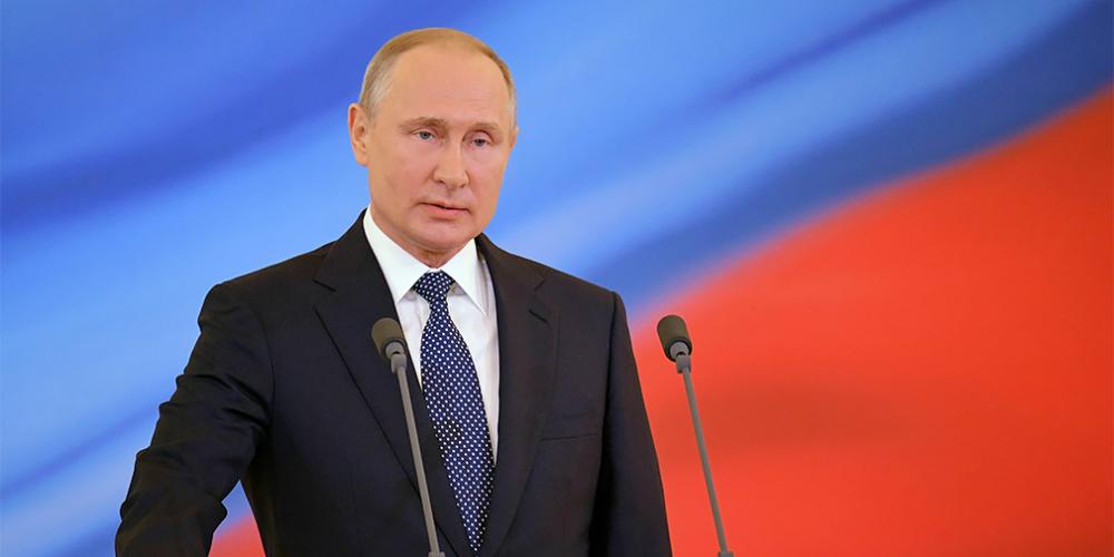 Владимир Путин поручил снизить уровень смертности в ДТП
