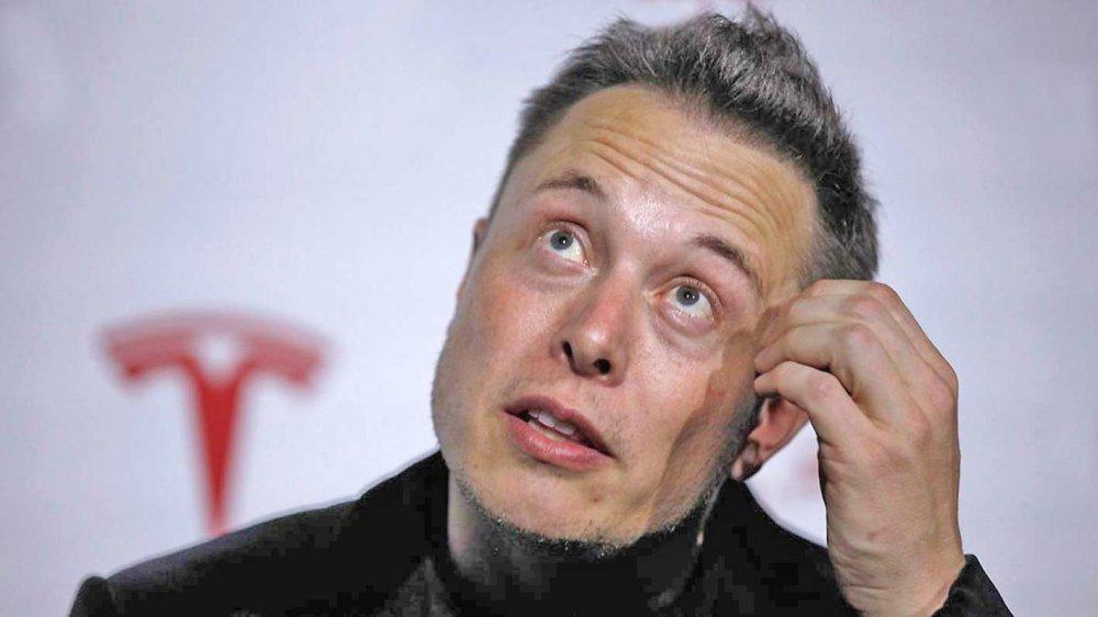 Маск вложил около $10 млн в акции Tesla