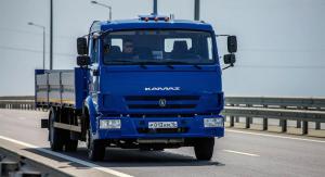 У Крымского моста прошли масштабные испытания беспилотников