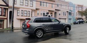 Uber обвинили в ошибке автопилота при смертельном наезде на человека
