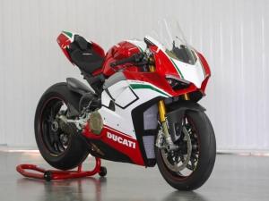 Ducati отзывает несколько сотен мотоциклов на североамериканском рынке
