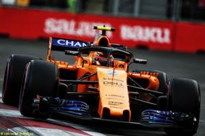 В Барселоне дебютирует B-версия машины McLaren
