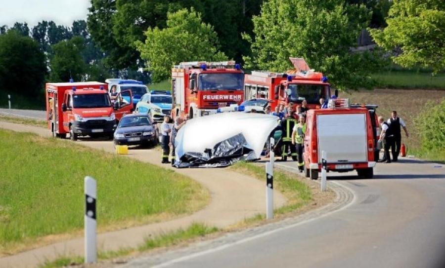 Наследный герцог Вюртемберга погиб в ДТП в Германии