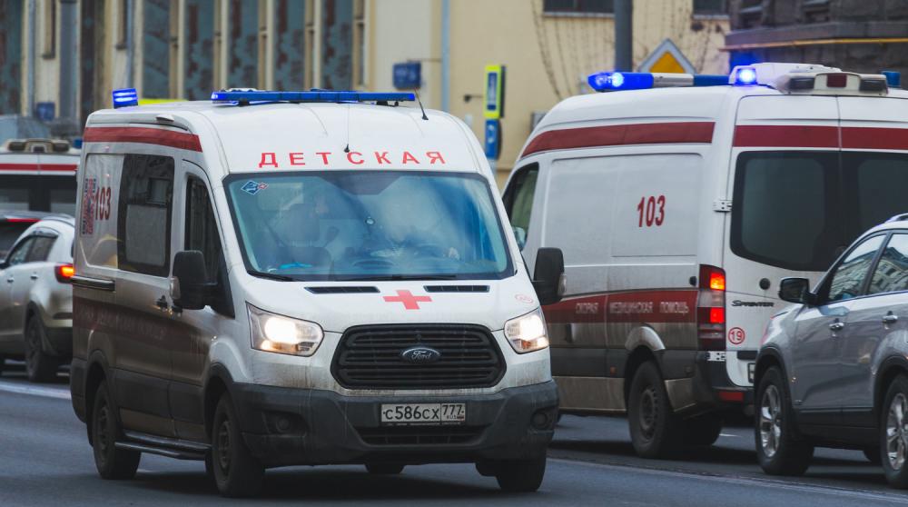 В Ульяновске легковой автомобиль насмерть сбил ребенка на переходе и уехал