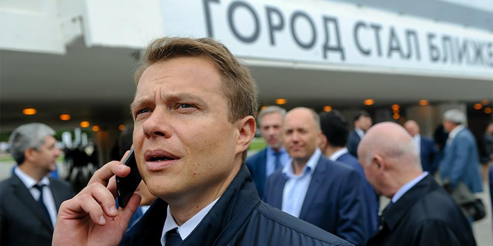 Ликсутов раскритиковал систему оценок пробок от «Яндекса»