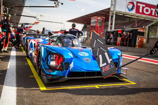 В SMP Racing продолжают расследование аварий в Спа
