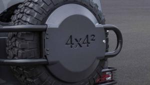 Mercedes-Benz G550 Adventure 4x4 by Brabus