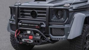 Mercedes-Benz G550 Adventure 4x4 by Brabus