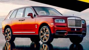 2019 Rolls-Royce Cullinan