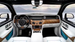 2019 Rolls-Royce Cullinan