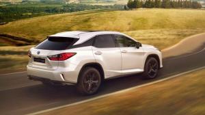 Lexus RX Crafted Limited Edition