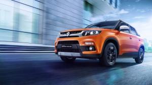 Maruti Suzuki Vitara Brezza