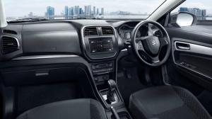 Maruti Suzuki Vitara Brezza