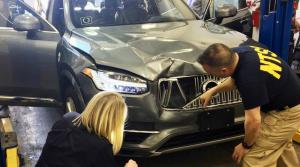 Uber пообещал вернуться к испытаниям беспилотных авто после смертельного ДТП
