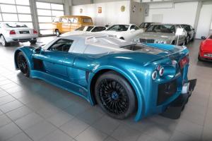 2009 Gumpert Apollo Sport