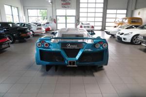 2009 Gumpert Apollo Sport