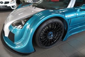 2009 Gumpert Apollo Sport