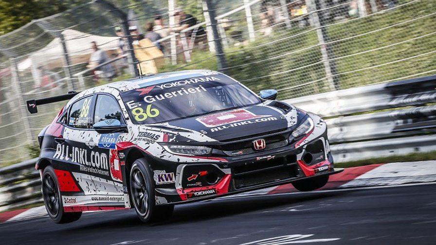 Эстебан Геррьери выиграл вторую гонку WTCR на Нордшляйфе