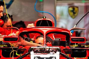 Ferrari придётся переделать зеркала к Гран При Монако