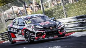 Эстебан Геррьери выиграл вторую гонку WTCR на Нордшляйфе