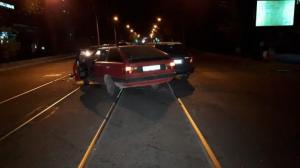 Ночное ДТП в Алматы: два человека в больнице