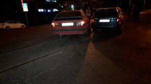Ночное ДТП в Алматы: два человека в больнице