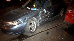 Ночное ДТП в Алматы: два человека в больнице