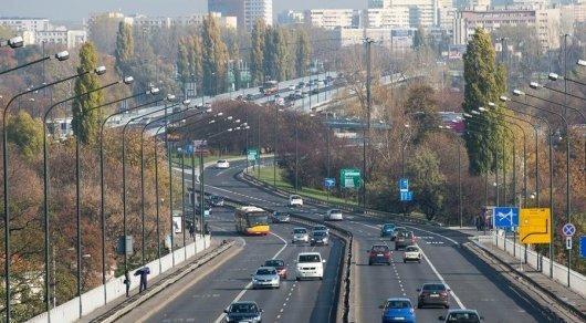 Самые опасные участки дорог назвали в Алматы