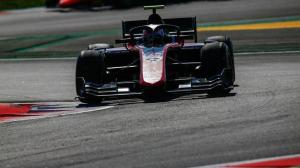 Расселл выиграл субботнюю гонку Ф2 в Барселоне, Маркелов – 8-й