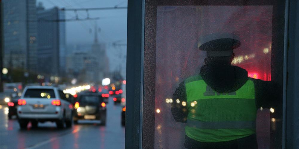 ГИБДД вернут специальные кабины для регулировщиков