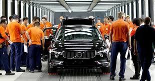В Volvo заявили, что китайская сборка качественнее европейской