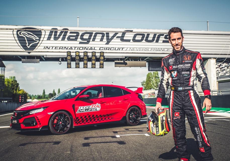 Honda Civic Type R установил новый рекорд для переднеприводных автомобилей