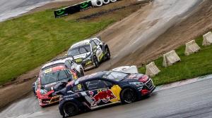 Себастьен Лёб одержал вторую победу на этапах чемпионата мира WRX
