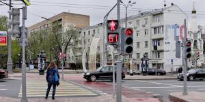 Обслуживанием светофоров в Москве займется частная компания