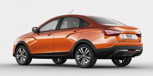 Lada Vesta Cross