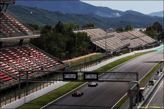 В Red Bull Racing сосредоточились на работе с резиной