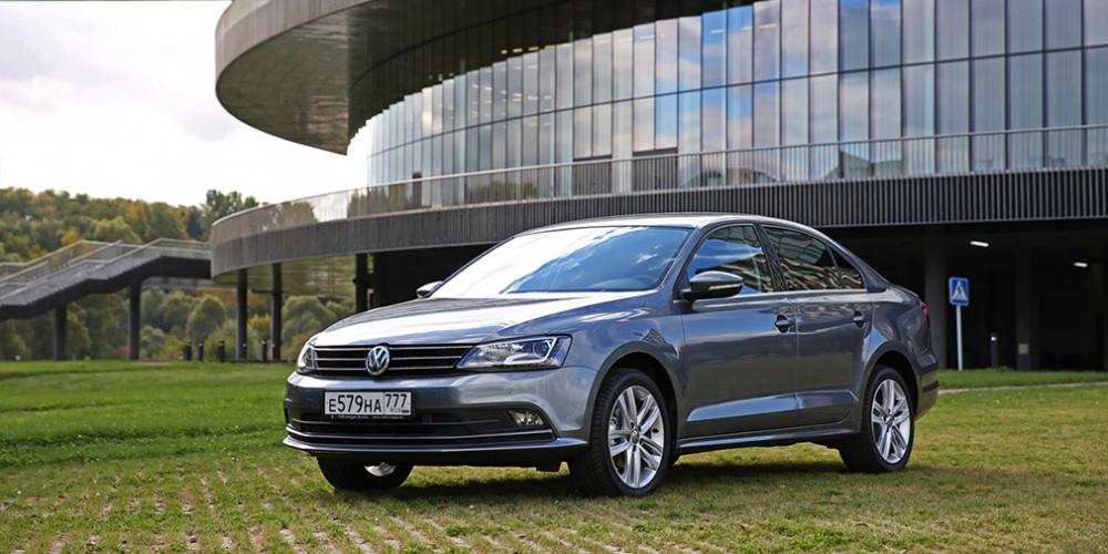 Volkswagen завершил выпуск седана Jetta в России