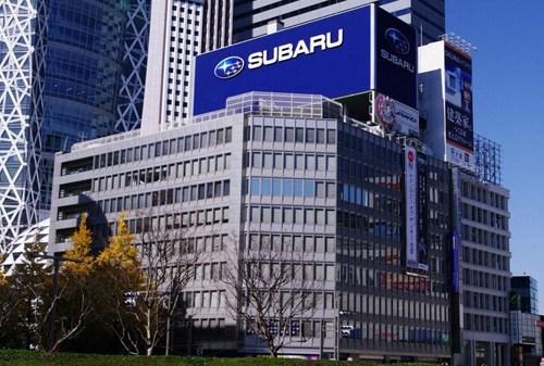 В компании Subaru проходят обыски