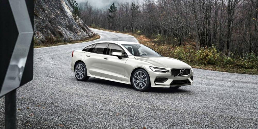 Новый Volvo S60 останется без дизеля