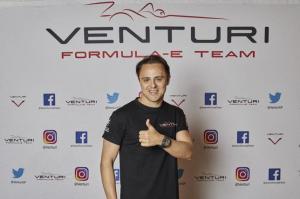 Фелипе Масса подписал контракт с Venturi