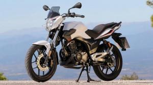 2018 Rieju Strada 125