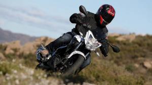 2018 Rieju Strada 125