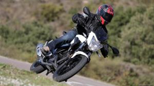 2018 Rieju Strada 125