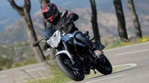 2018 Rieju Strada 125