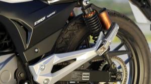 2018 Rieju Strada 125