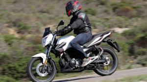 2018 Rieju Strada 125